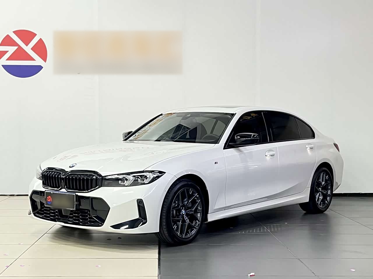 3 Series 2025 330Li M M Sport Night Package