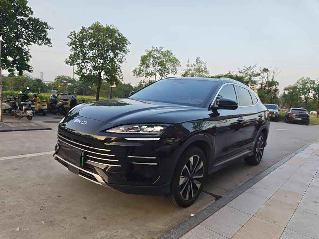 Song PLUS EV 2025 DM-i 160KM Flagship