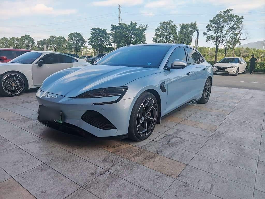 Seal 2022 650km AWD Performance