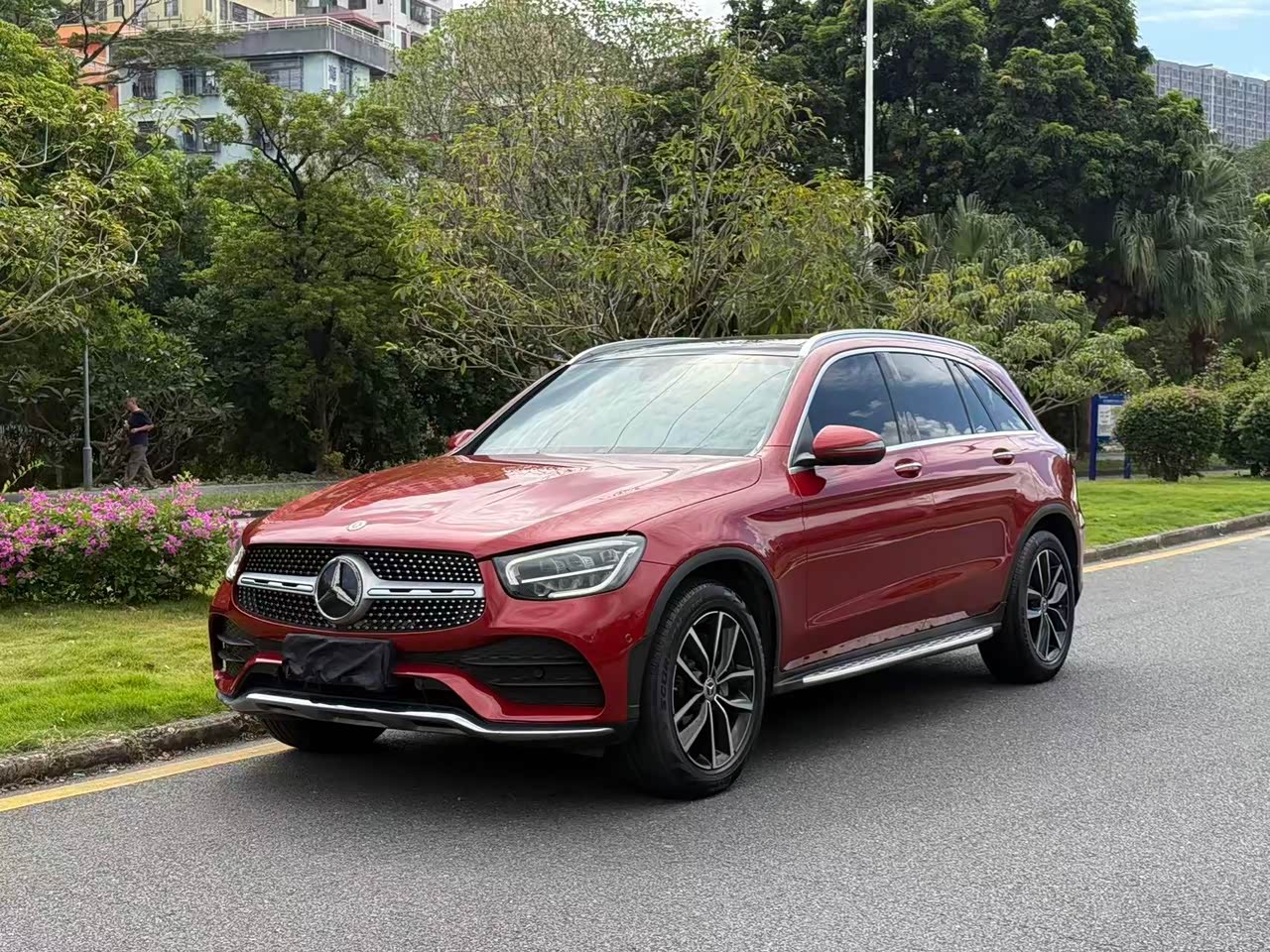 GLC 2021 GLC 260 L 4MATIC Luxury