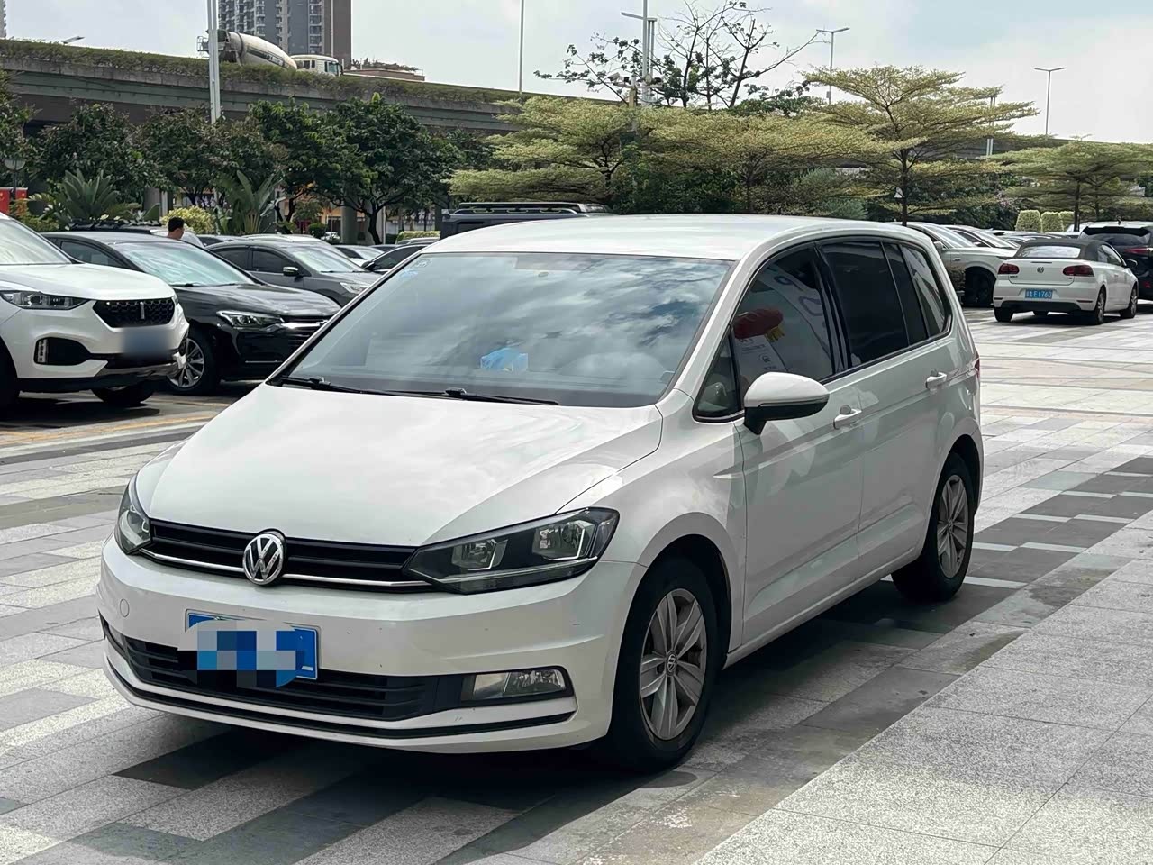 2018 L 280TSI DSG 7-Seater China VI
