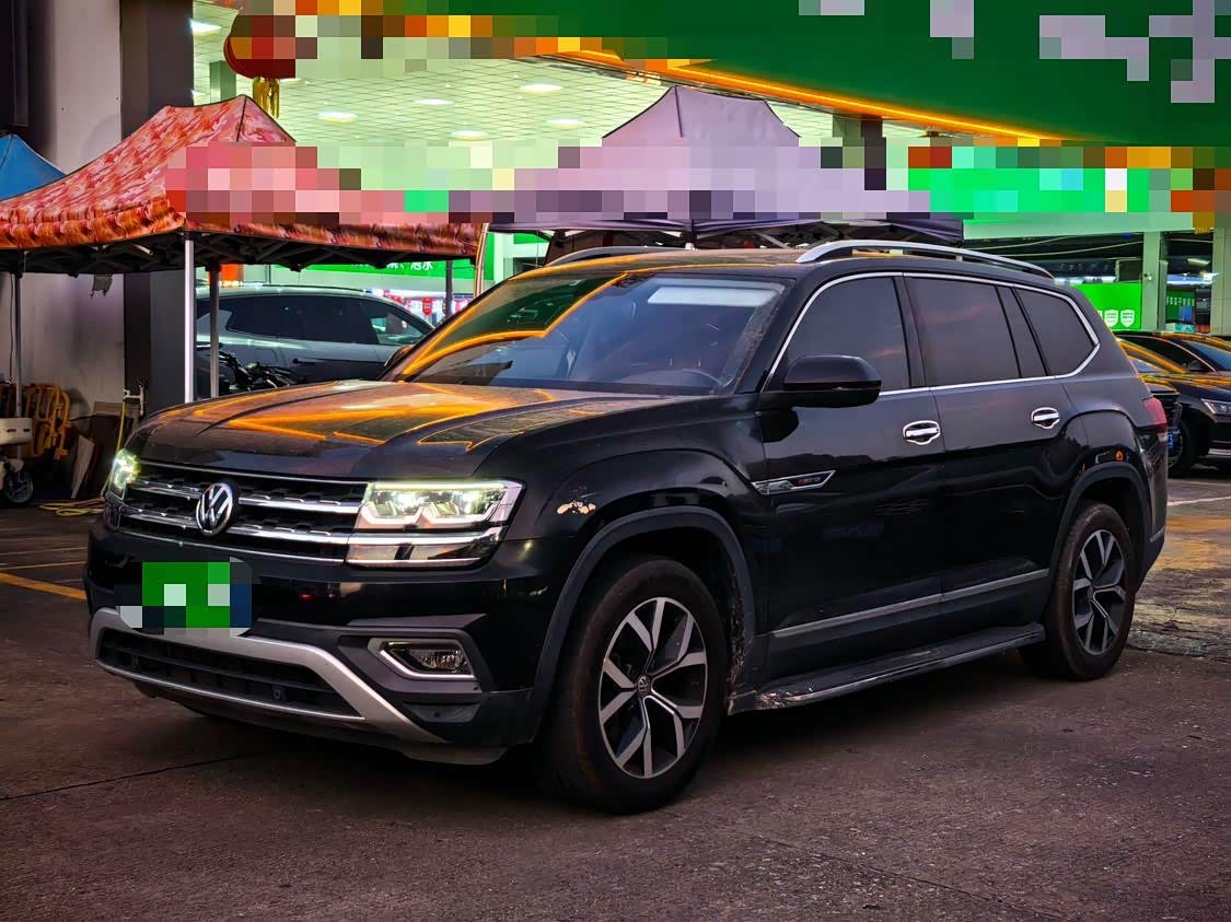 Teramont 2020 380TSI AWD Luxury China VI