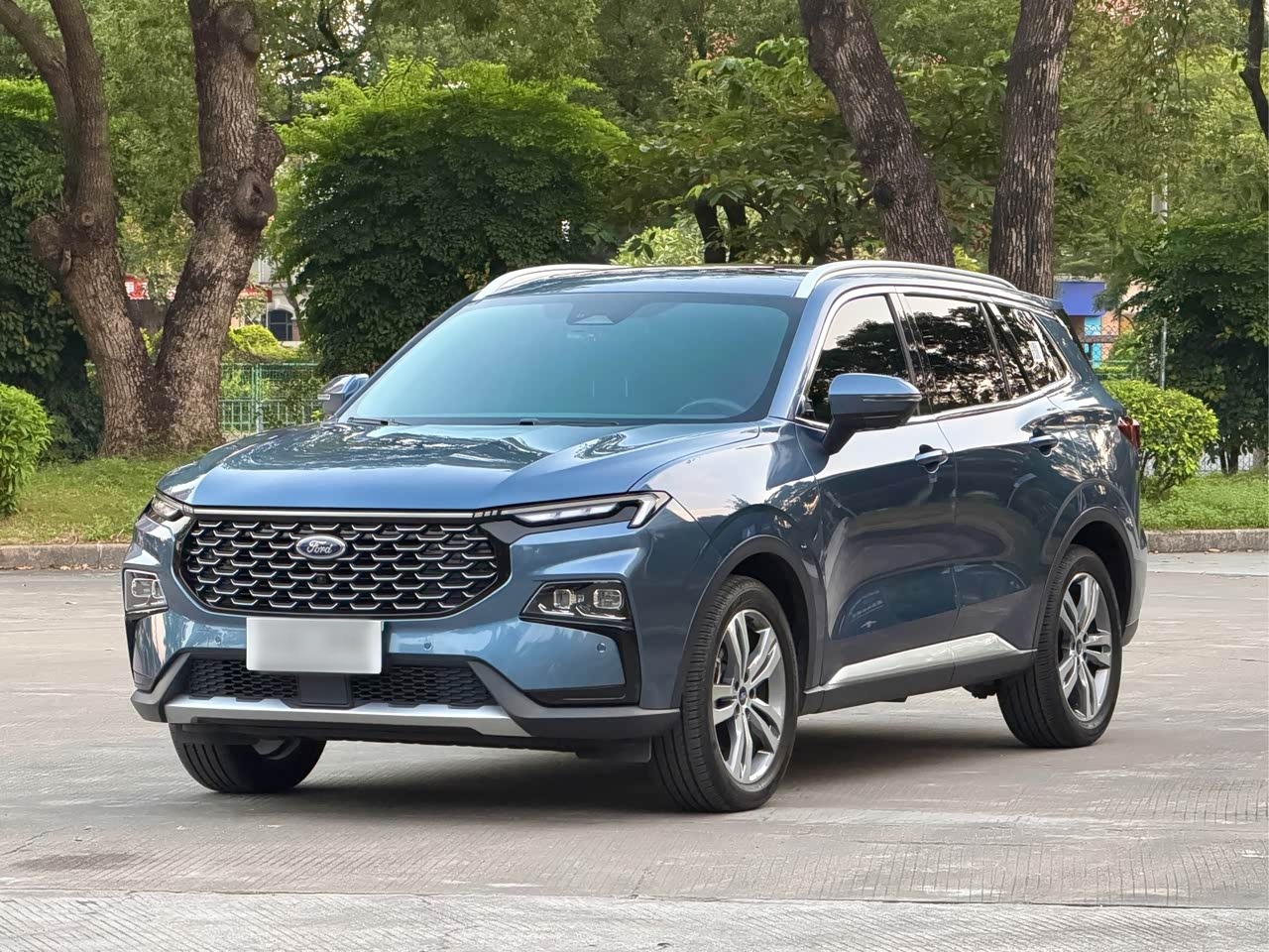 Equator Sport 2022 Facelift EcoBoost 170