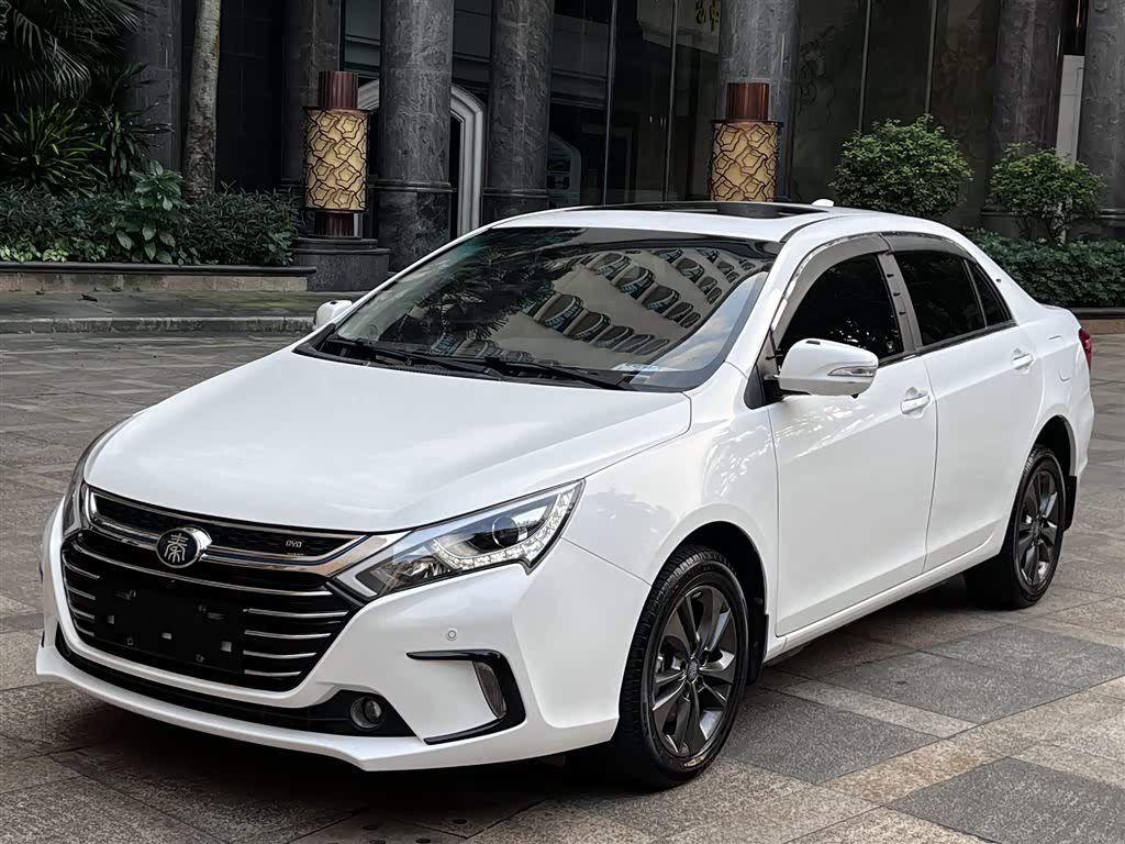 Qin EV 2017 1.5T Premium