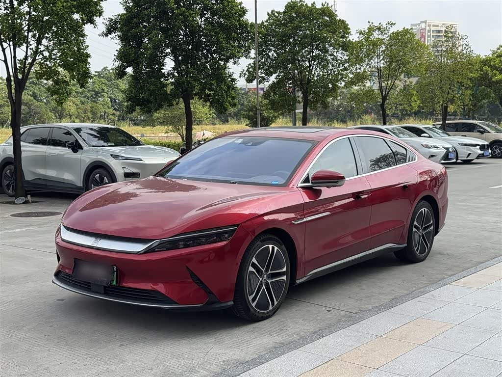 Han 2020 EV Extended Range Premium