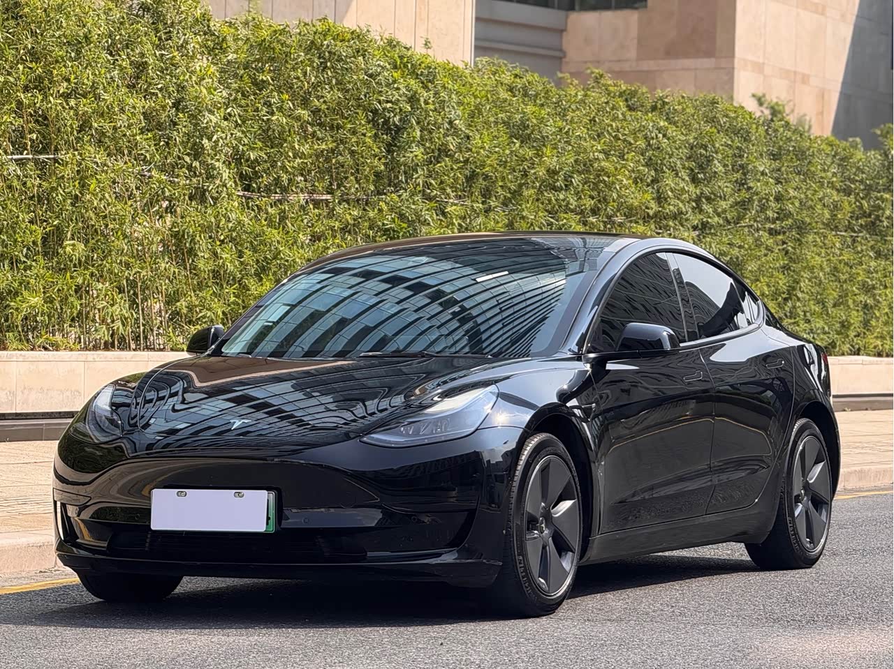 Model 3 2022 RWD