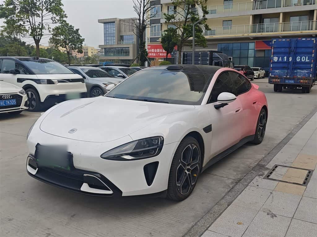SU7 2024 RWD Extended Range High-end ADAS Pro