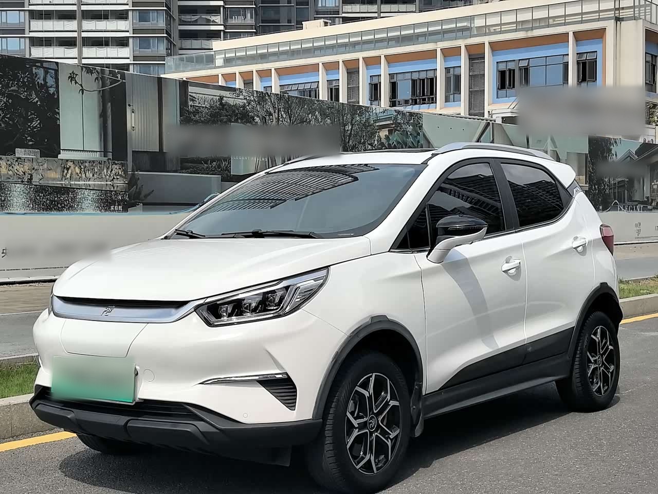 Yuan Pro 2021 401KM Premium