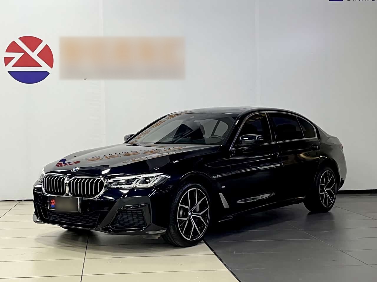 5 Series 2023 530Li Exclusive M Sport Package