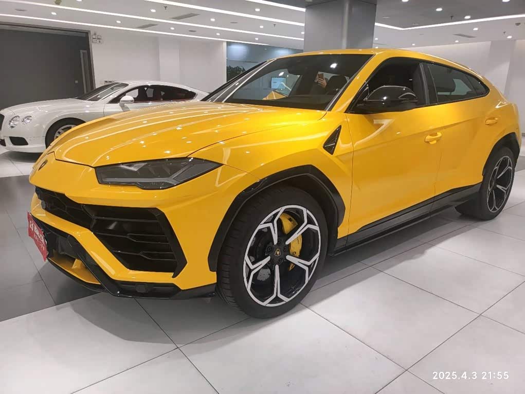 Urus 2021 4.0T V8