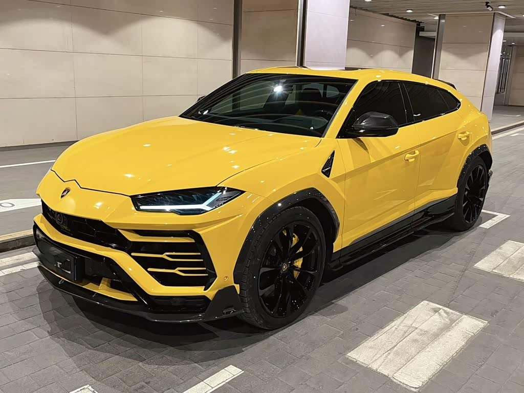 Urus 2021 4.0T V8