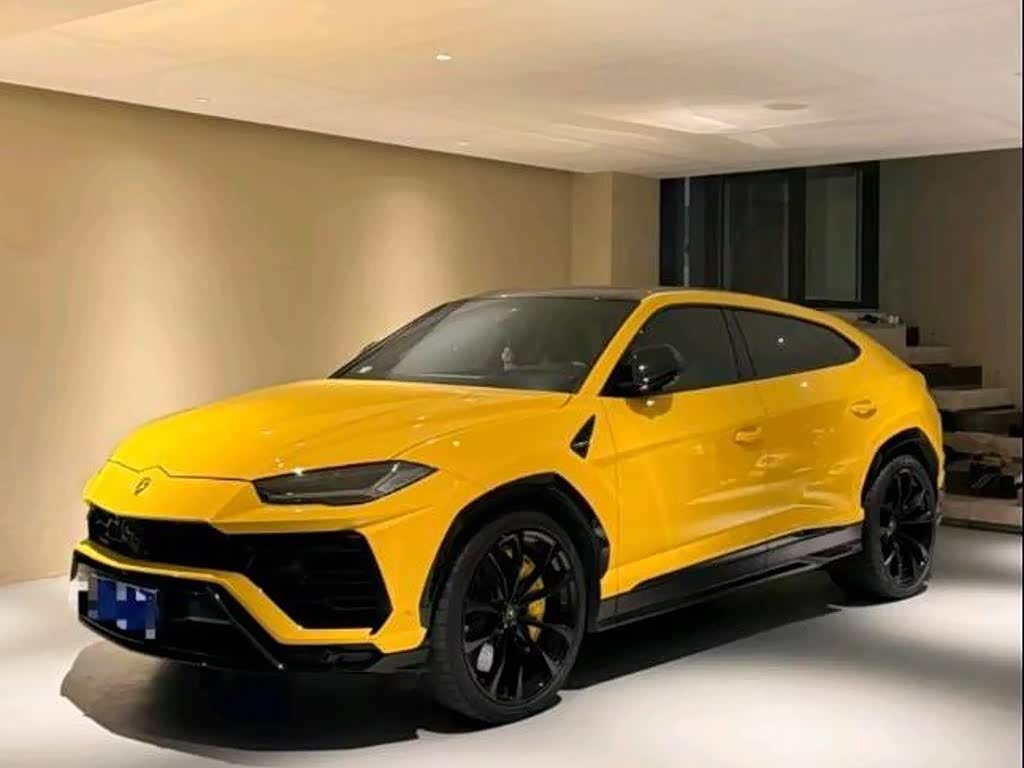 Urus 2021 4.0T V8