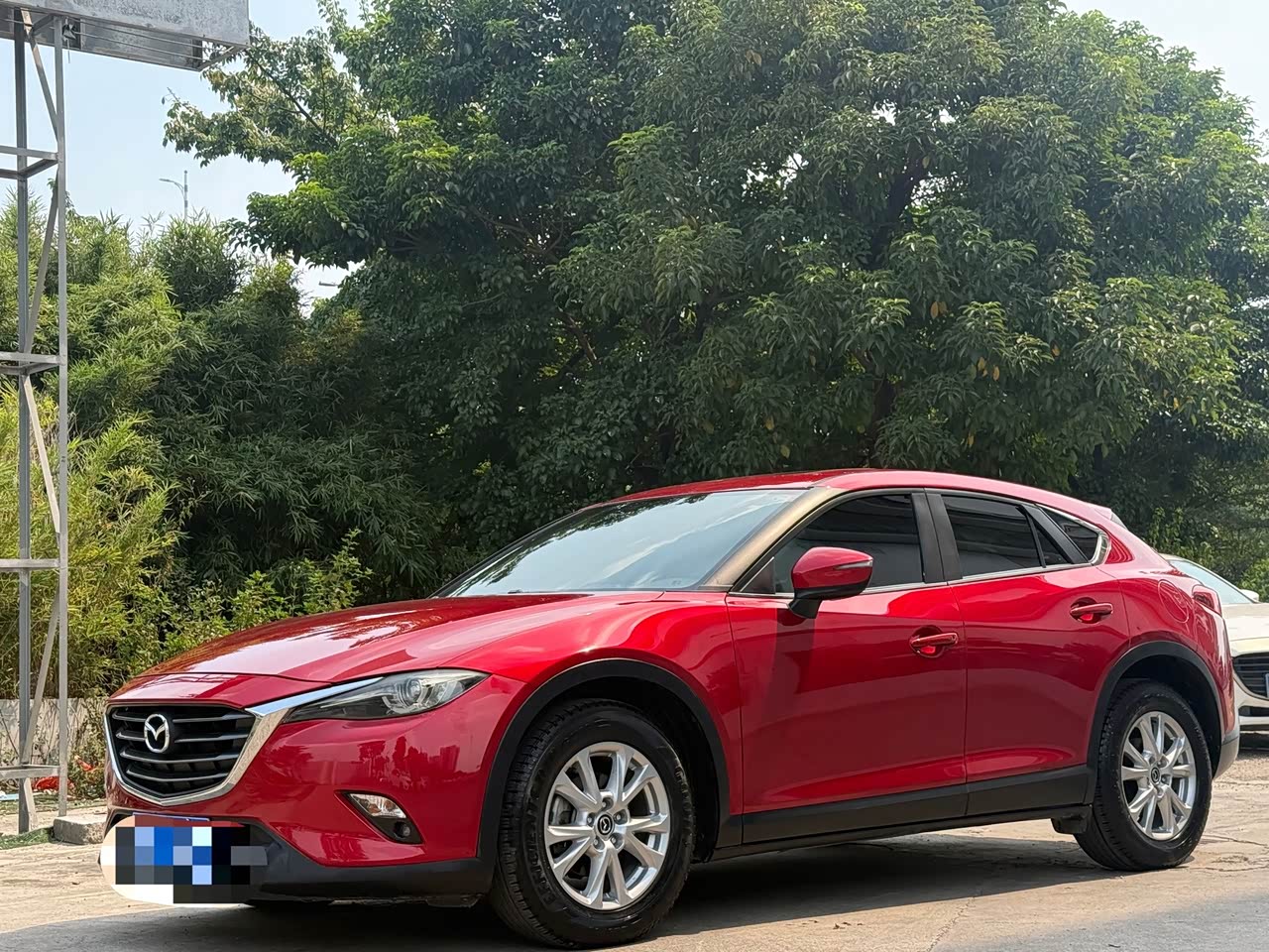 CX-4 2018 2.0L AT RWD