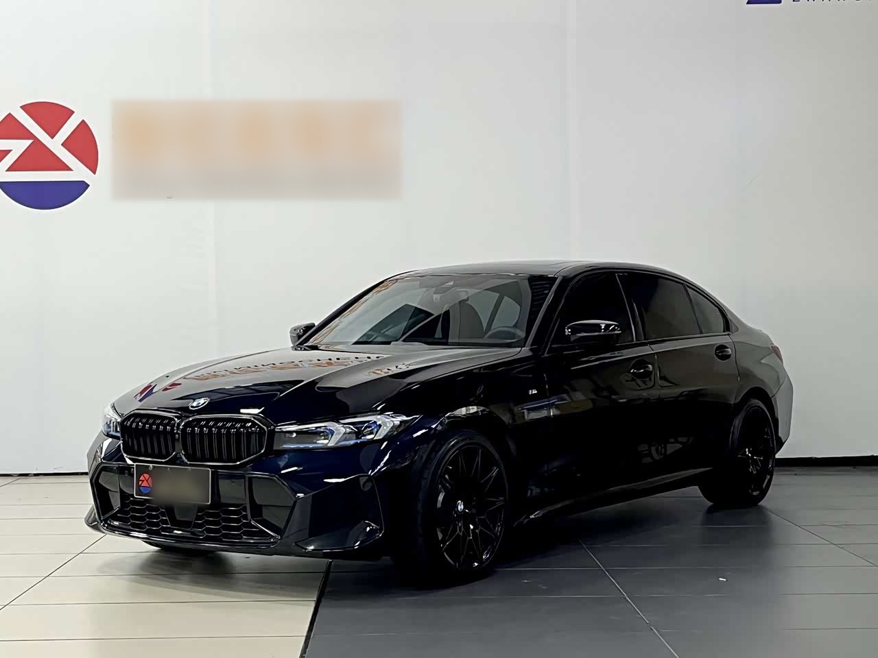 3 Series 2024 330Li M M Sport Night Package