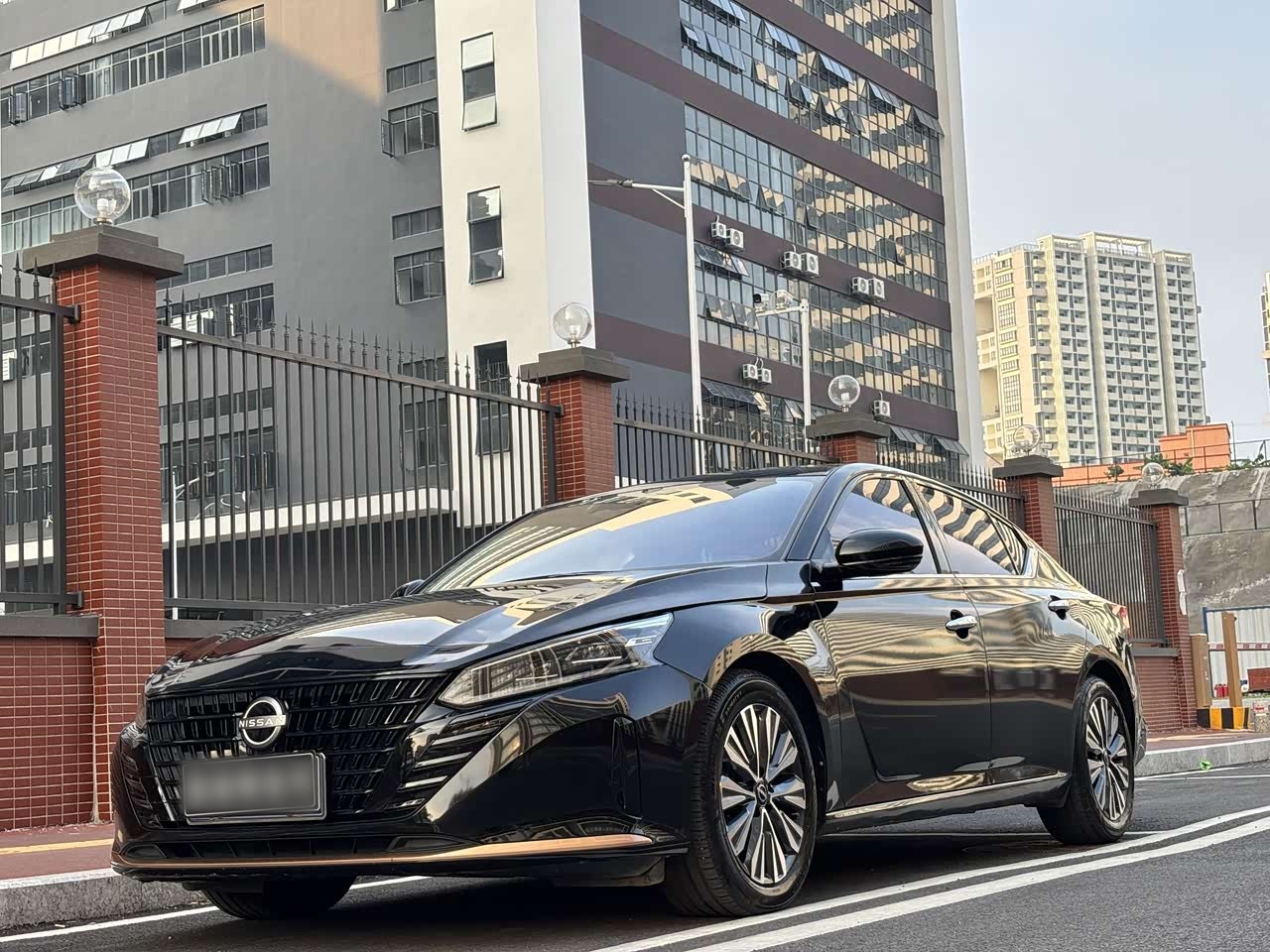 Teana 2024 2.0L SV
