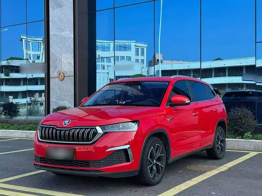 Kamiq 2020 GT 1.5L AT Flagship China VI