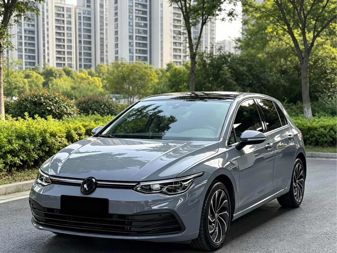 Golf 2021 280TSI DSG Pro Launch Edition