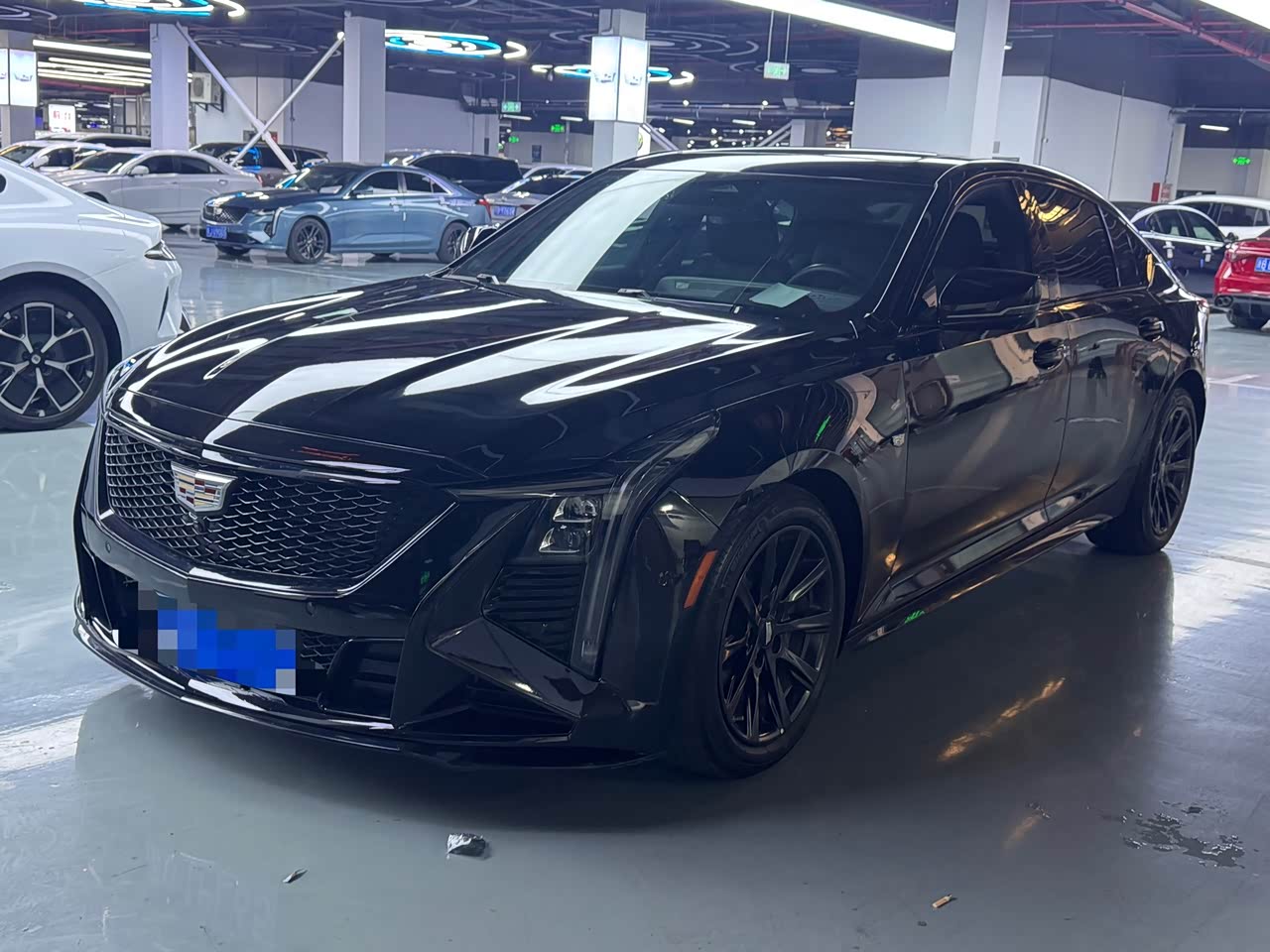 CT5 2024 28T Premium