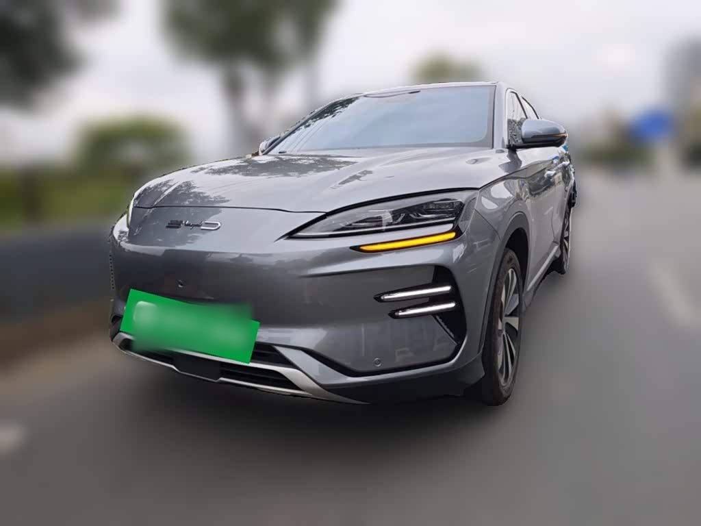 Song PLUS EV 2024 Honor EV 520km Premium