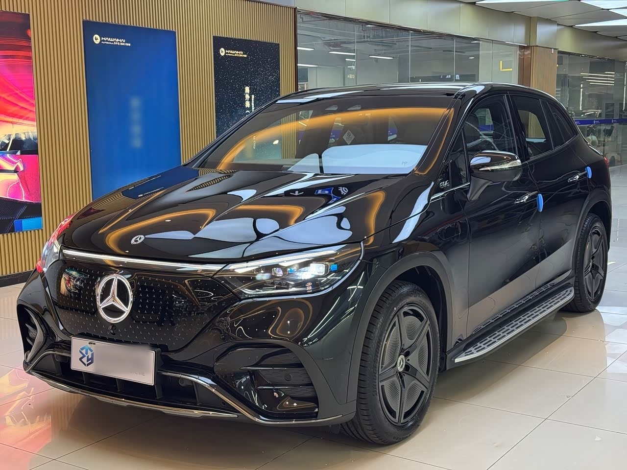 EQE SUV 2024 500 4MATIC Flagship