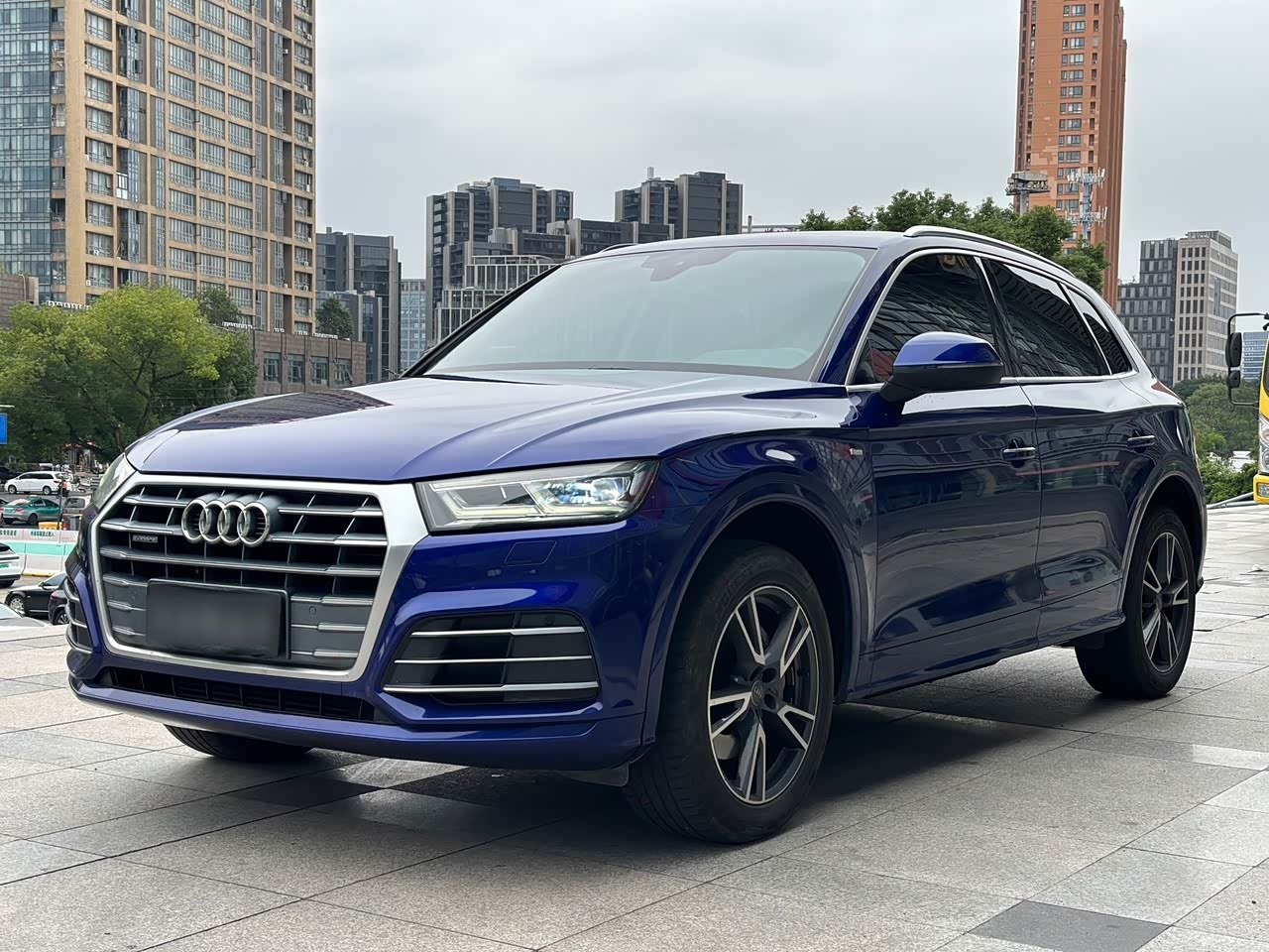 Q5L 2018 45 TFSI Exclusive Fashion China V