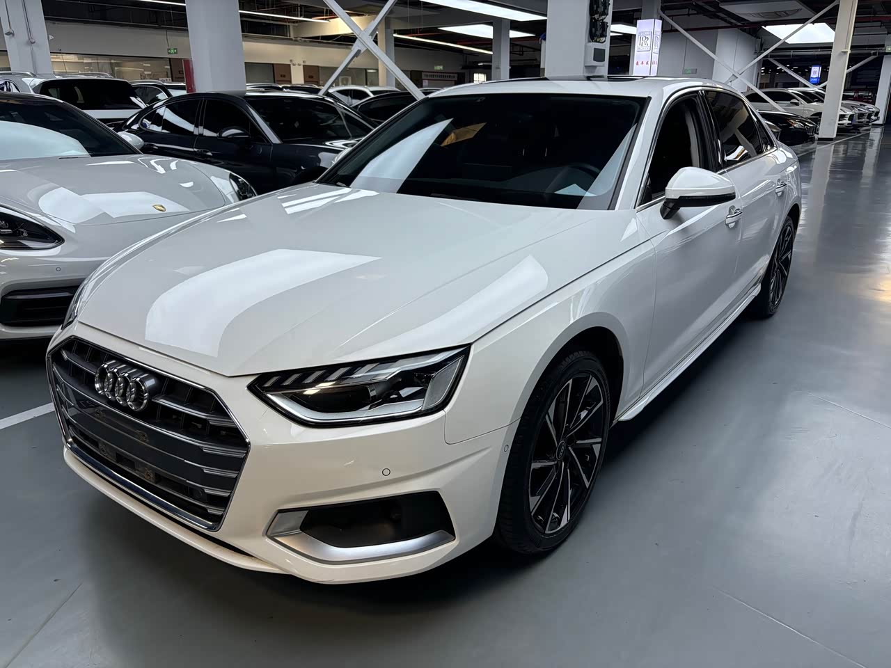 A4L 2022 40 TFSI Luxury Dynamic
