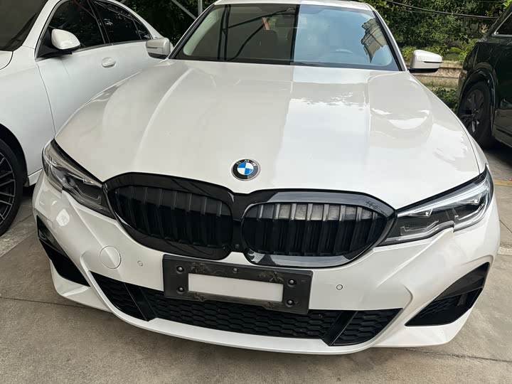 3 Series 2022 325Li M Sport Package