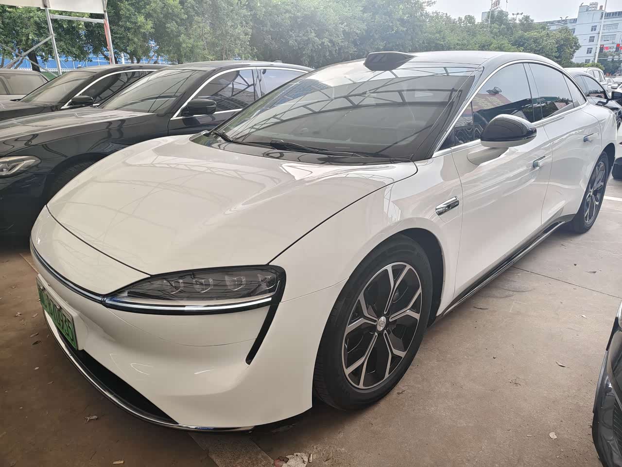 S7 2024 Max RWD ADAS
