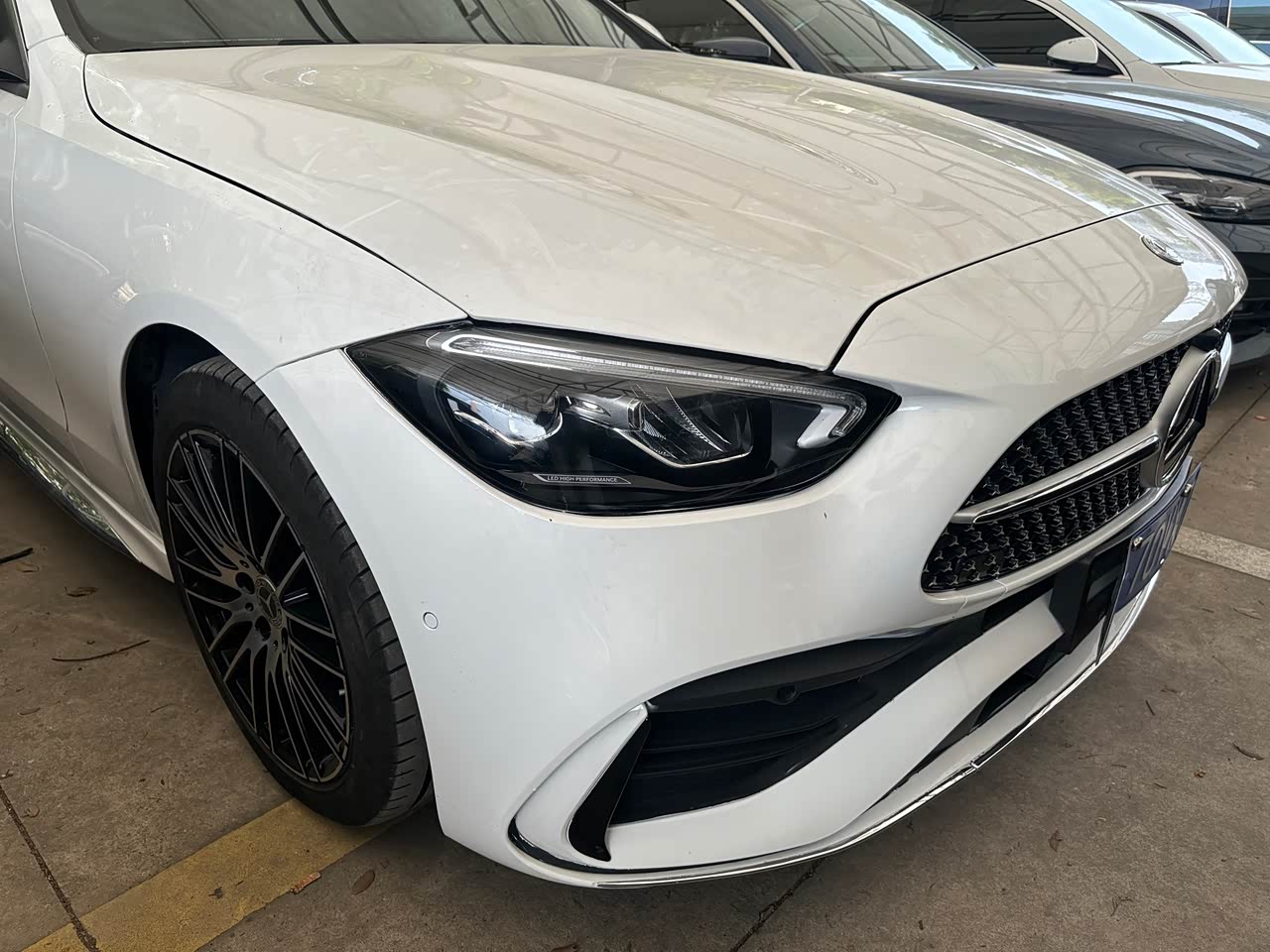 C-Class 2024 Facelift C 260 L