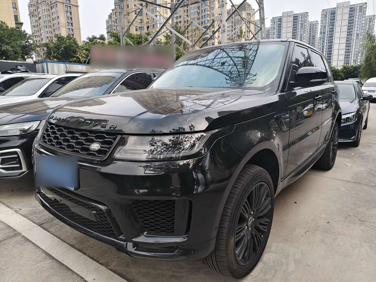 Range Rover Sport 2021 3.0 L6