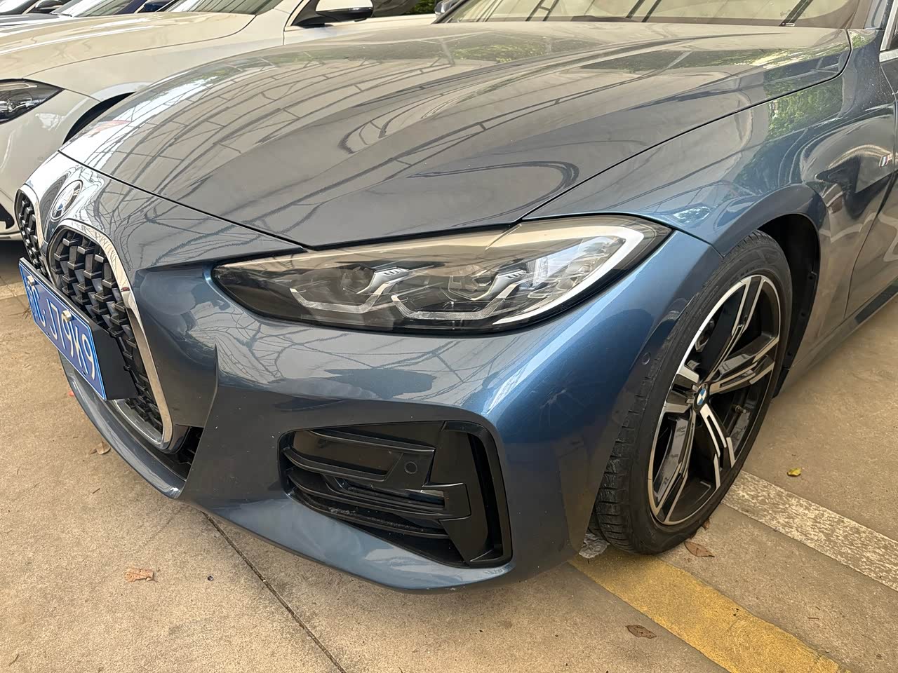 4 Series 2021 425i M Sport Package