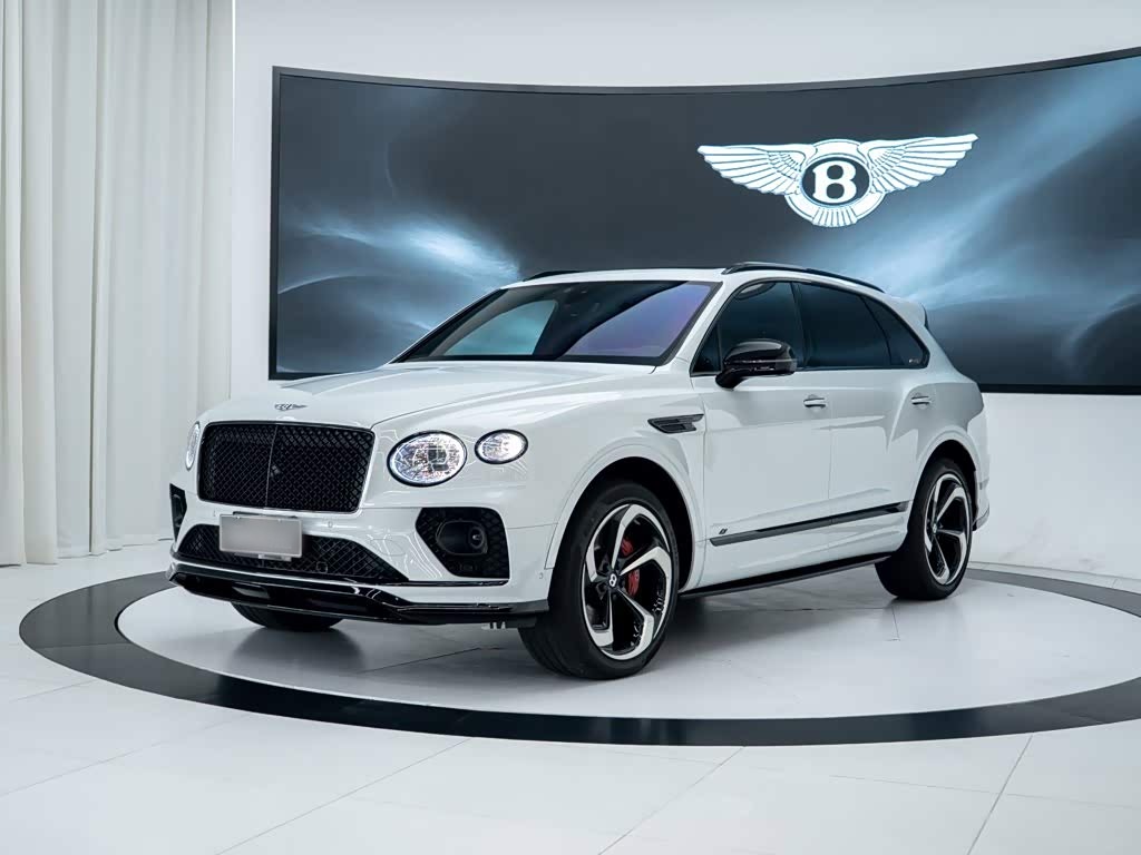 Bentayga 2022 S