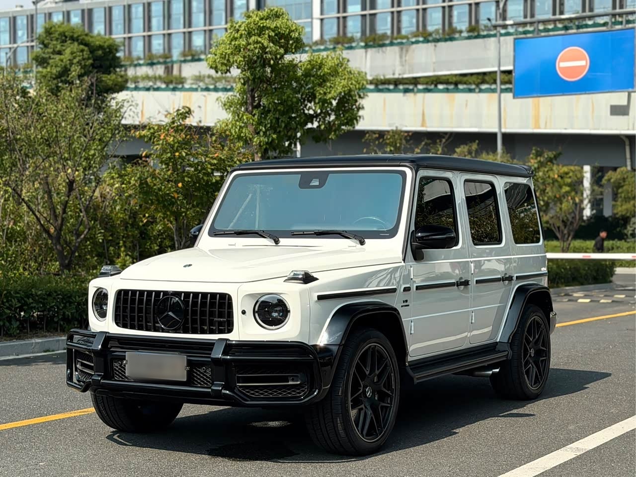 G-ClassAMG 2020 AMG G 63