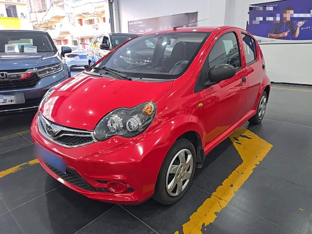 F0 2015 1.0L AMT