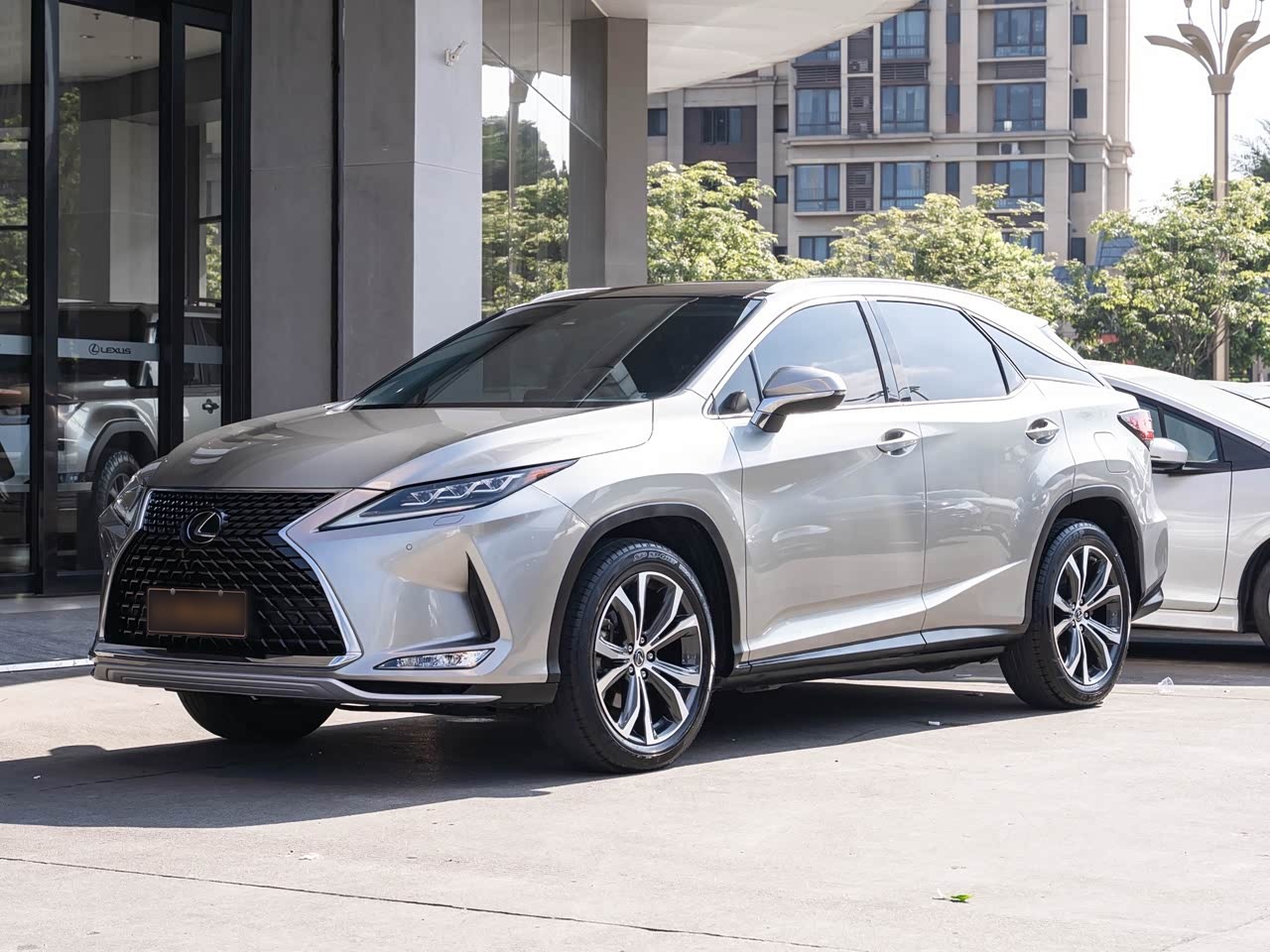 RX 2020 300 AWD Elegant China VI