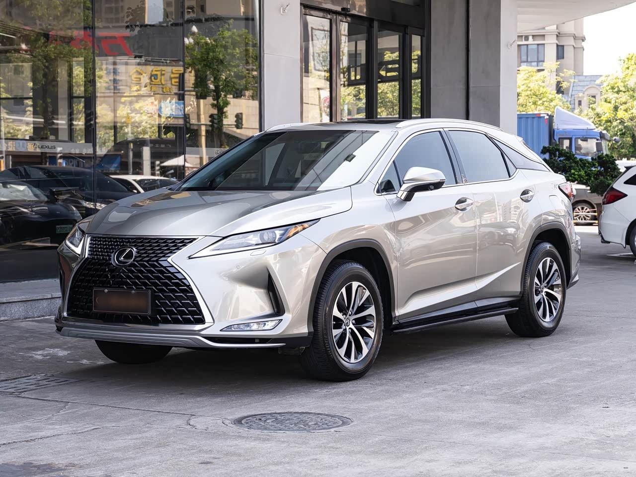 RX 2020 Facelift 300 RWD Elite