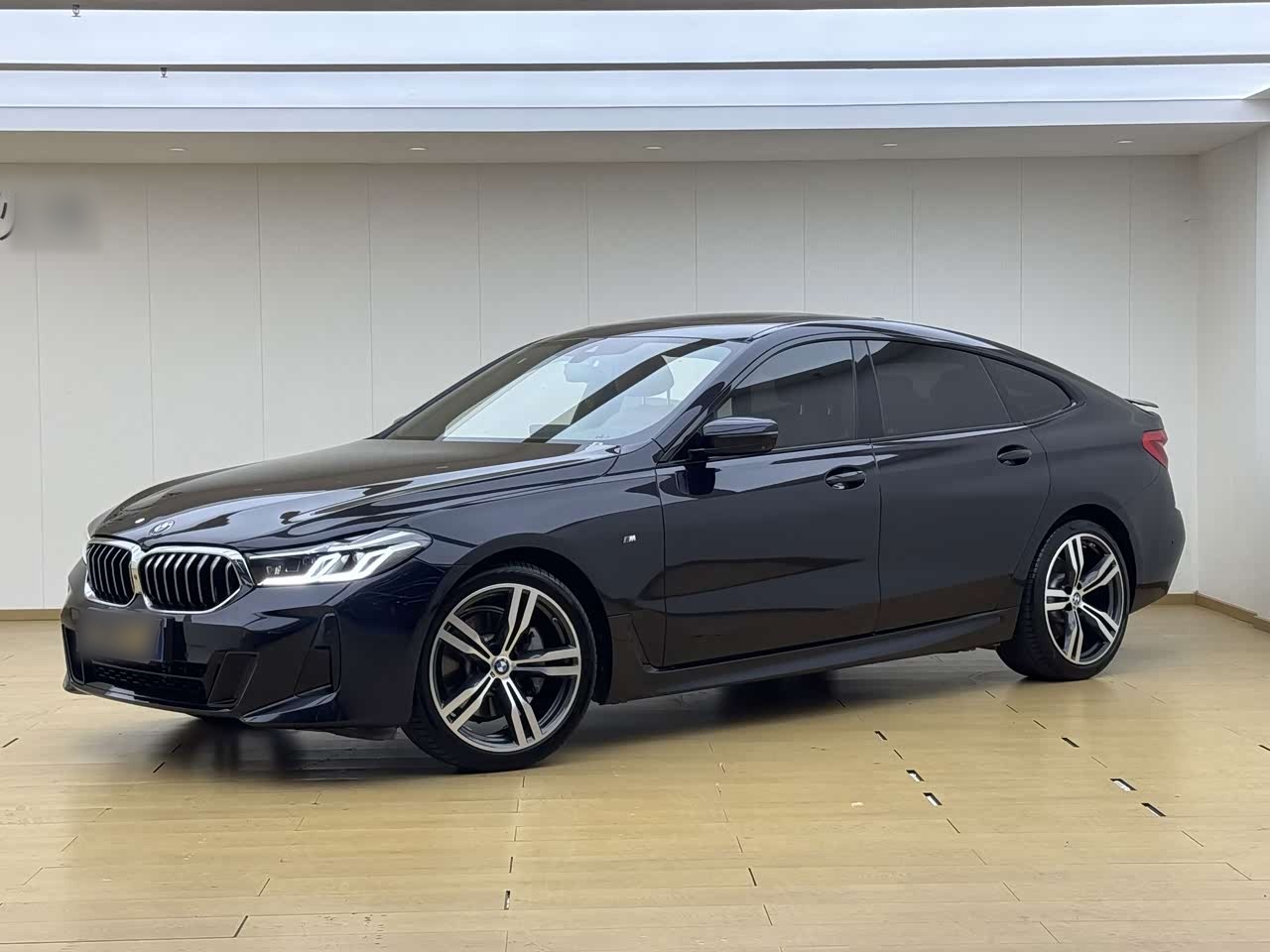 6 SeriesGT 2021 630i M Sport Package