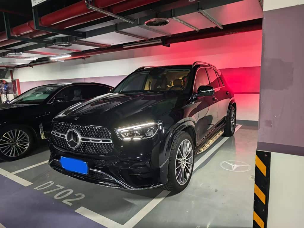 GLE Imported 2024 GLE 450 4MATIC Luxury
