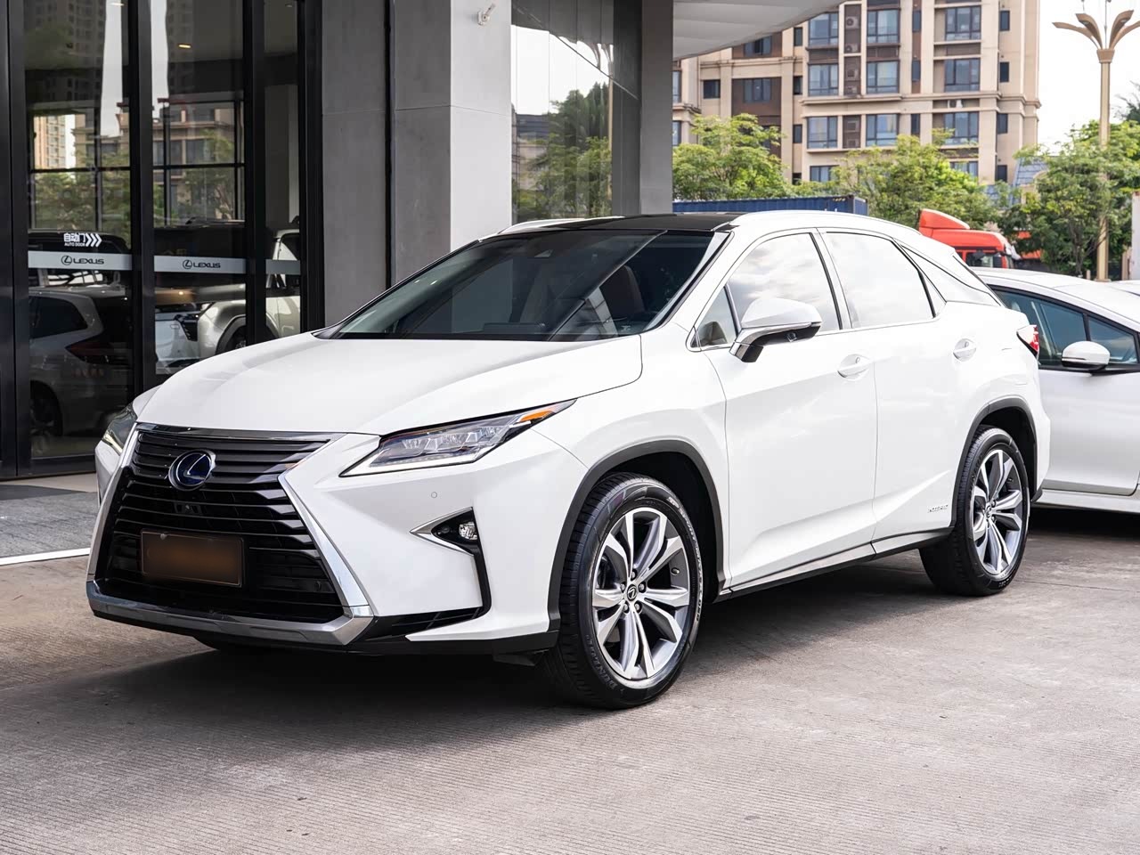 RX 2017 450h Mark Levinson AWD Luxury