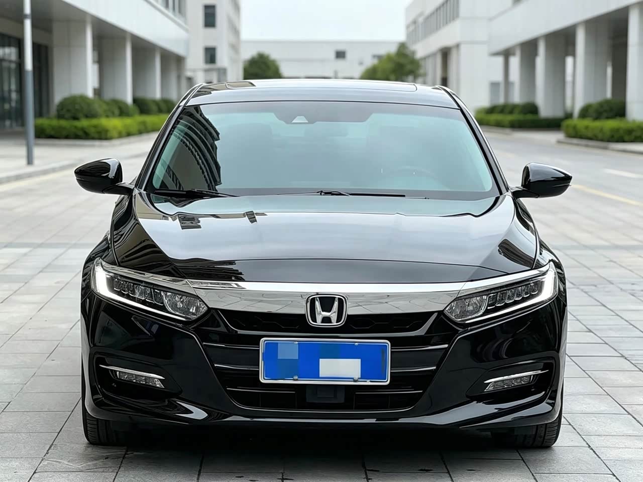 Accord 2021 Hybrid 2.0L