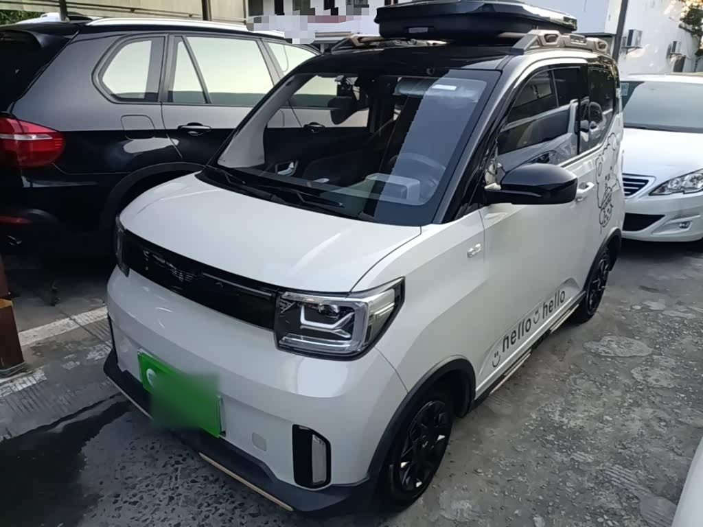 Hongguang MINIEV 2022 GAMEBOY 200km LFP
