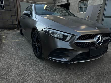 A-Class 2020 A 200 L Sport