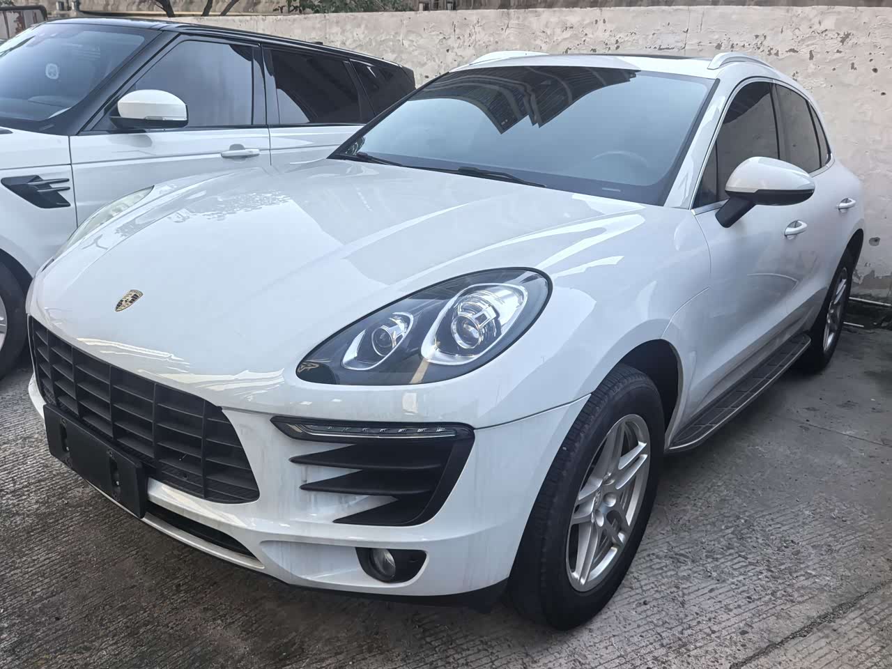 Macan 2017 Macan 2.0T
