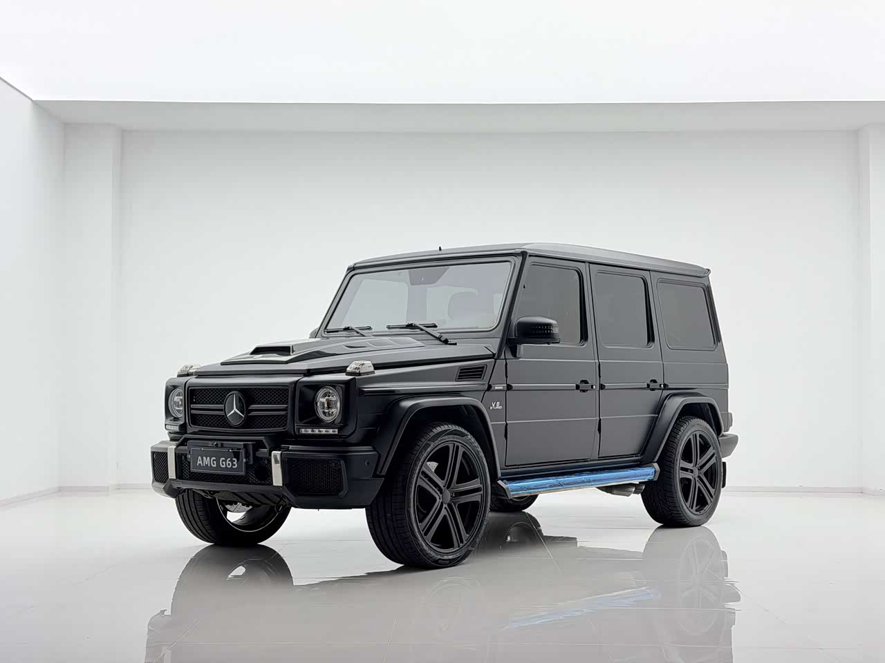 G-ClassAMG 2016 AMG G 63