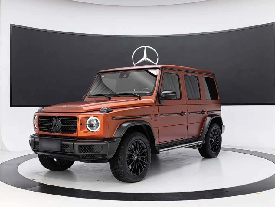 G-Class 2023 G 500
