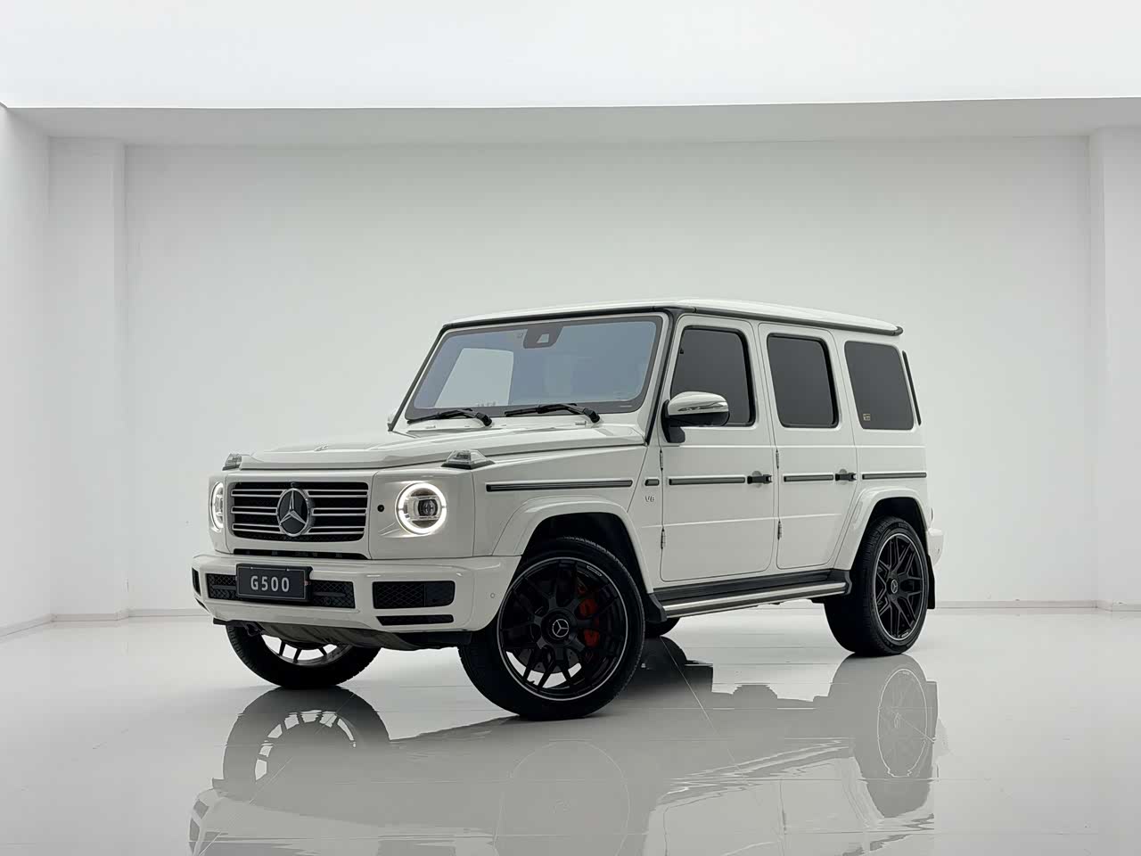 G-Class 2021 G 500