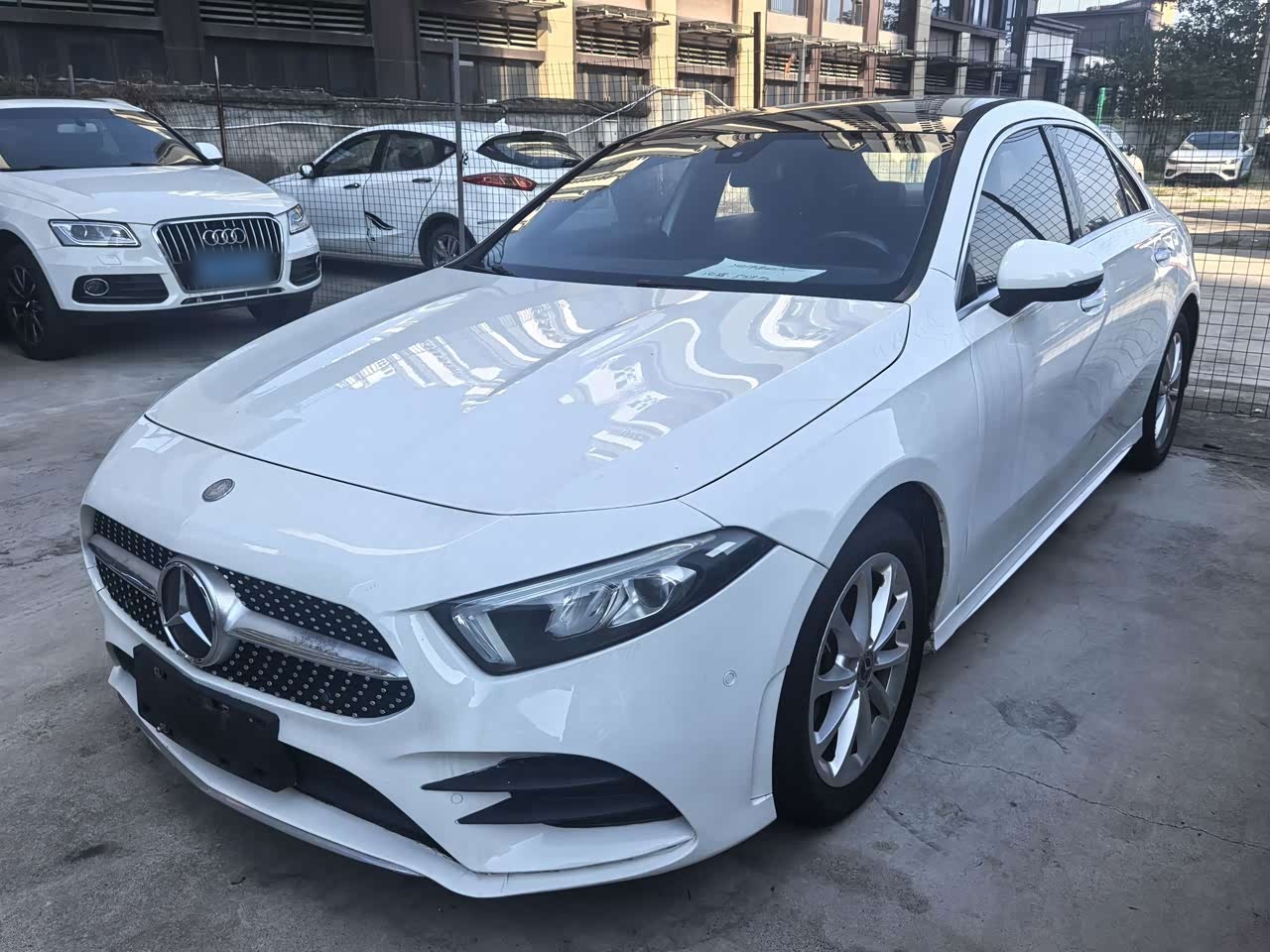 A-Class 2021 A 200 L Sport Dynamic