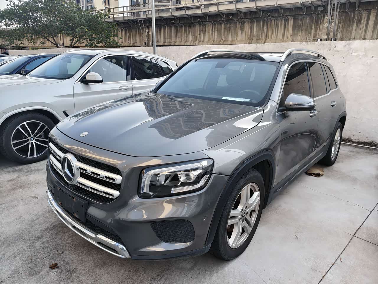 GLB 2021 GLB 200 Dynamic