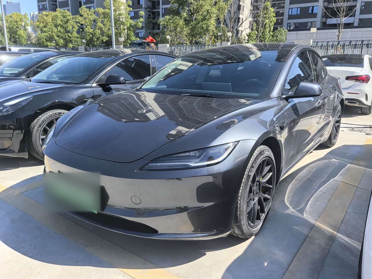 Model 3 2023 RWD