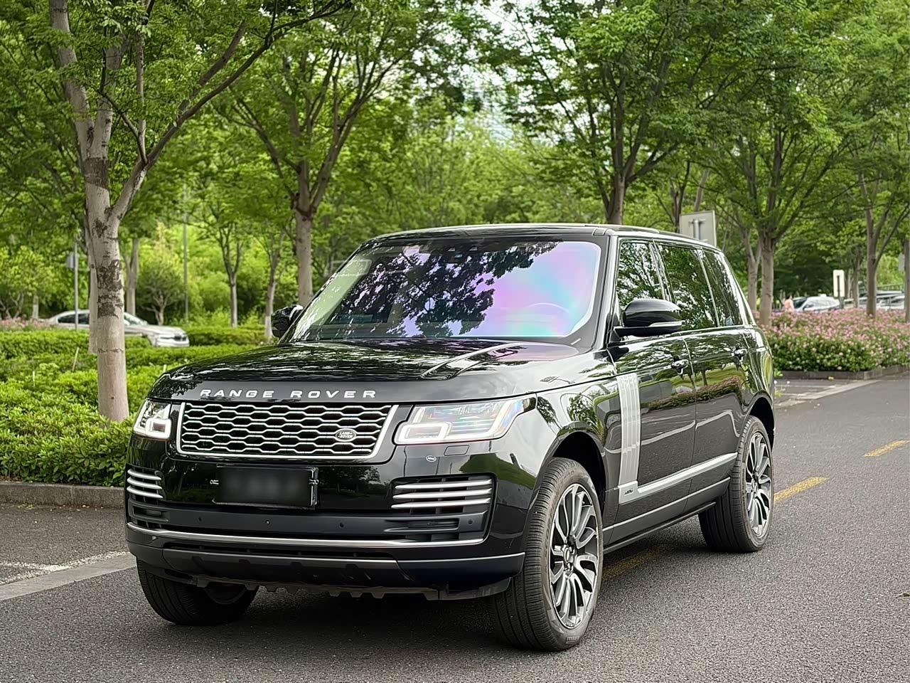 Range Rover 2020 3.0 L6 Extended
